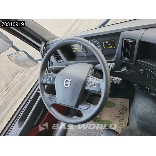 2017 Volvo FMX 410-45311740