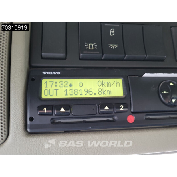 2017 Volvo FMX 410-45311747