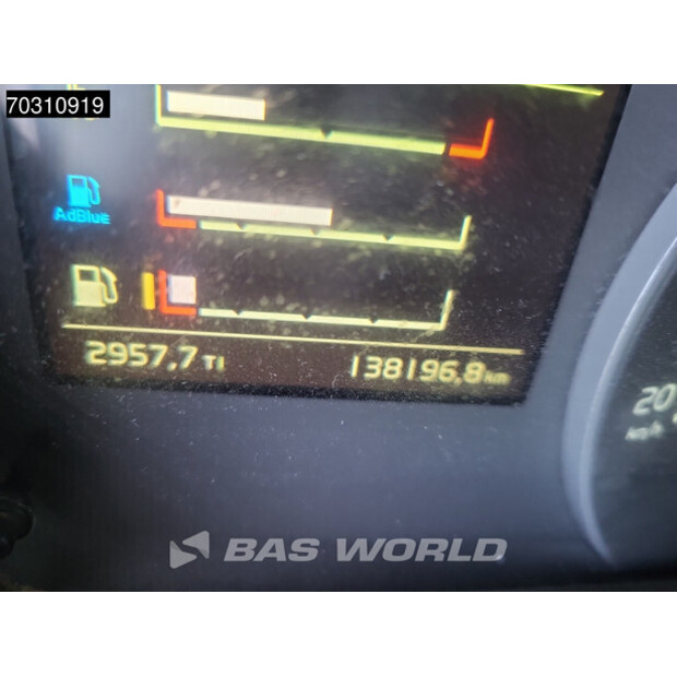 2017 Volvo FMX 410-45311748