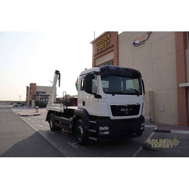 2012 MAN TGS 18.400-45315026
