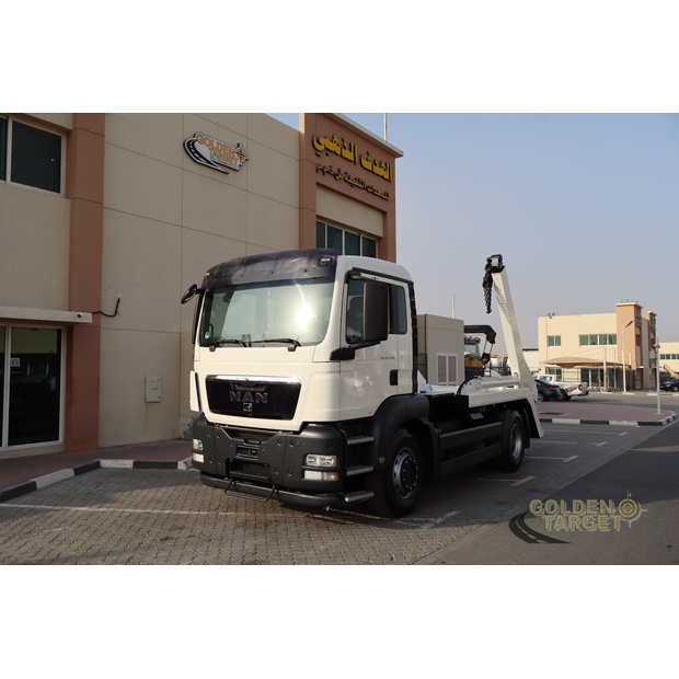 2012 MAN TGS 18.400-45315028