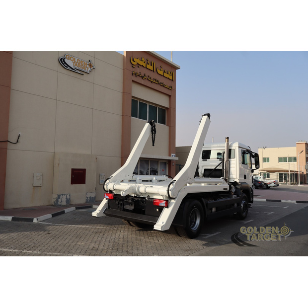 2012 MAN TGS 18.400-45315029