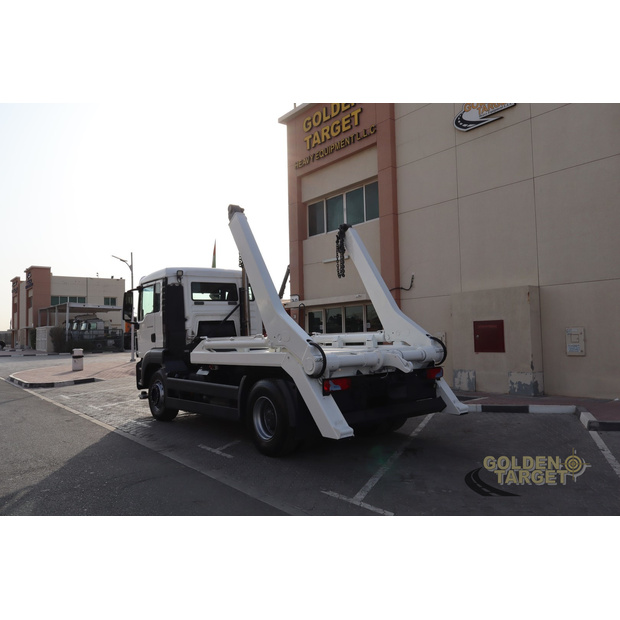 2012 MAN TGS 18.400-45315030