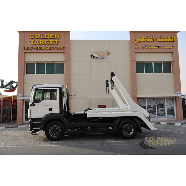 2012 MAN TGS 18.400-45315031