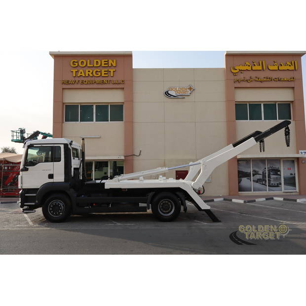 2012 MAN TGS 18.400-45315032