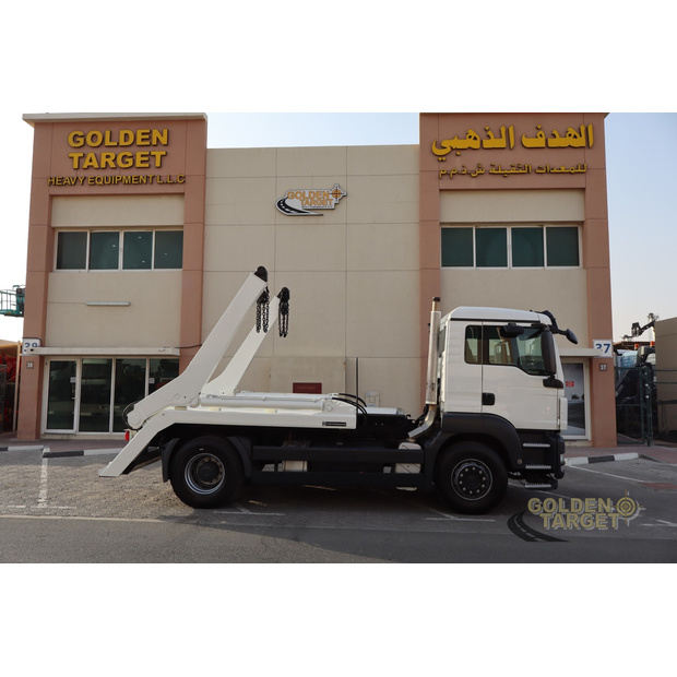 2012 MAN TGS 18.400-45315033