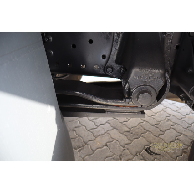 2012 MAN TGS 18.400-45315034