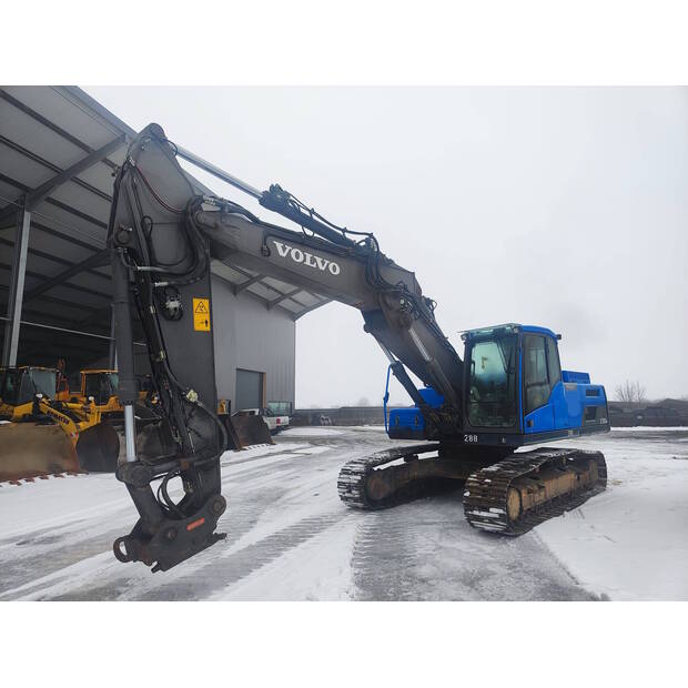 2013 Volvo EC250DNL-45317978
