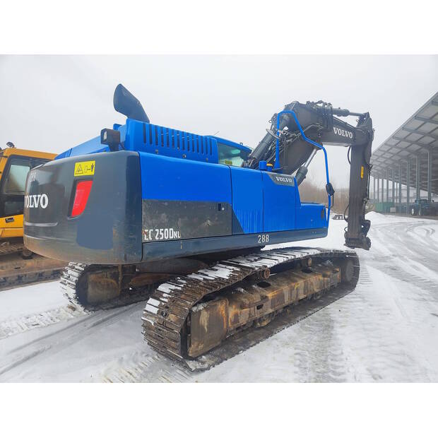 2013 Volvo EC250DNL-45317980