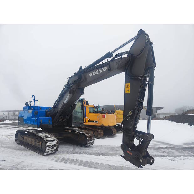 2013 Volvo EC250DNL-45317982