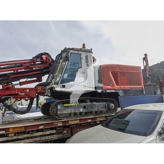 2014 ساندفيك DP1500I-45320255