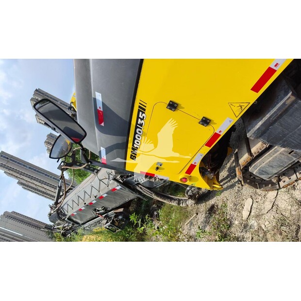 2018 BOMAG BM1000/35-45322175