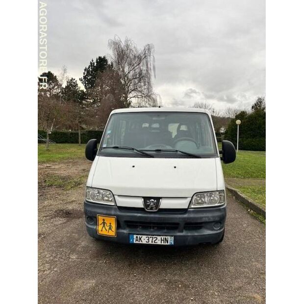 2003 Peugeot BOXER-45324929