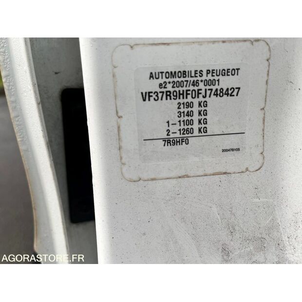 2015 Peugeot PARTNER-45324952