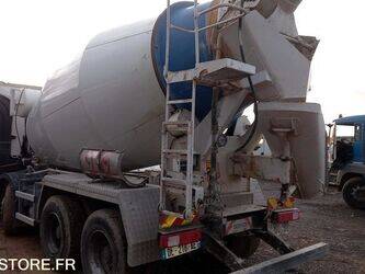 Image de BÉTONNIÈRES 2014 Renault C430 À vendre à Chine