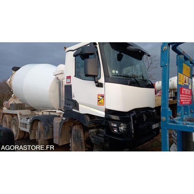 2014 Renault C430-45324979