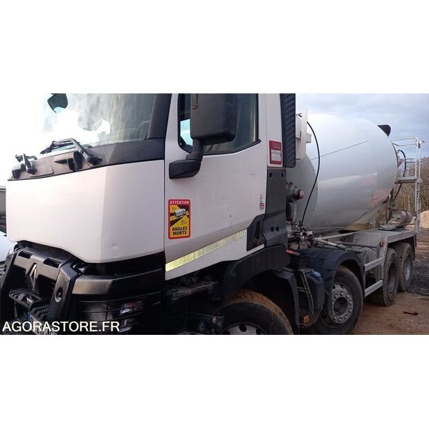 2014 Renault C430-45324980