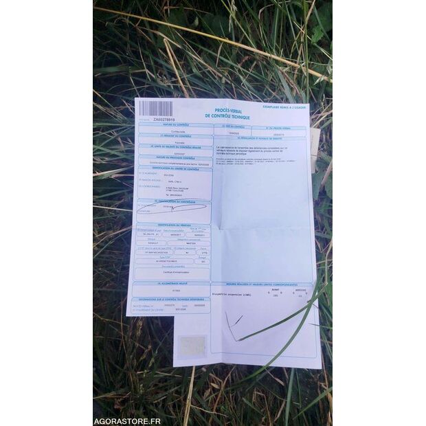 2011 رينو Master-45325042