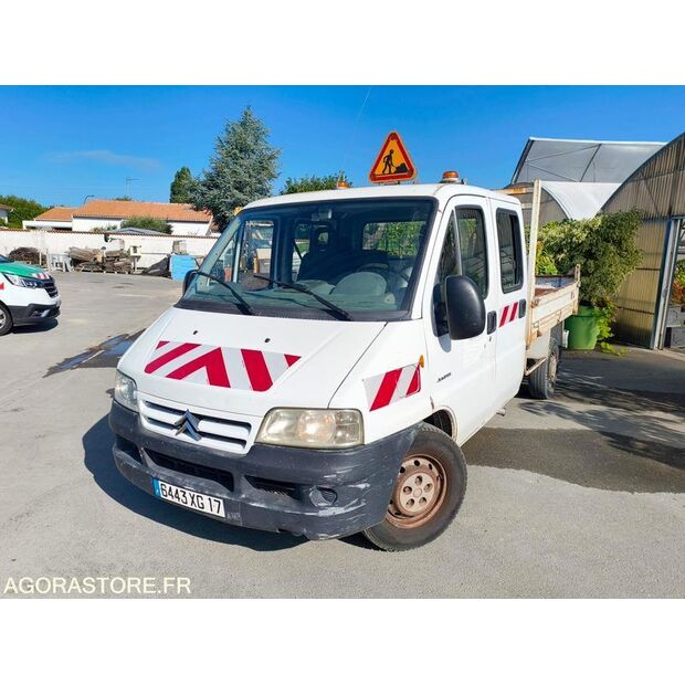 2002 Citroen Jumper-45325056