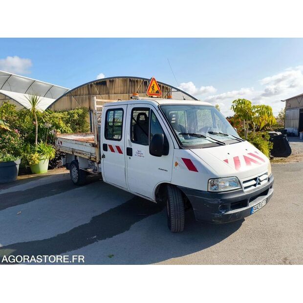 2002 Citroen Jumper-45325057