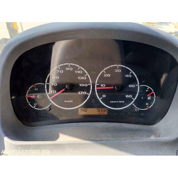 2002 Citroen Jumper-45325063