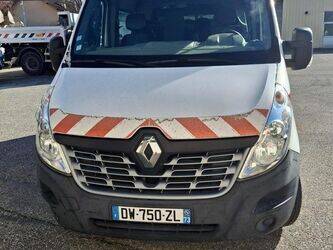 Image de Ambulances 2015 Renault Master