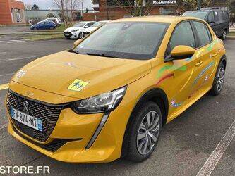 صورة ل سيارات 2020 بيجو 208