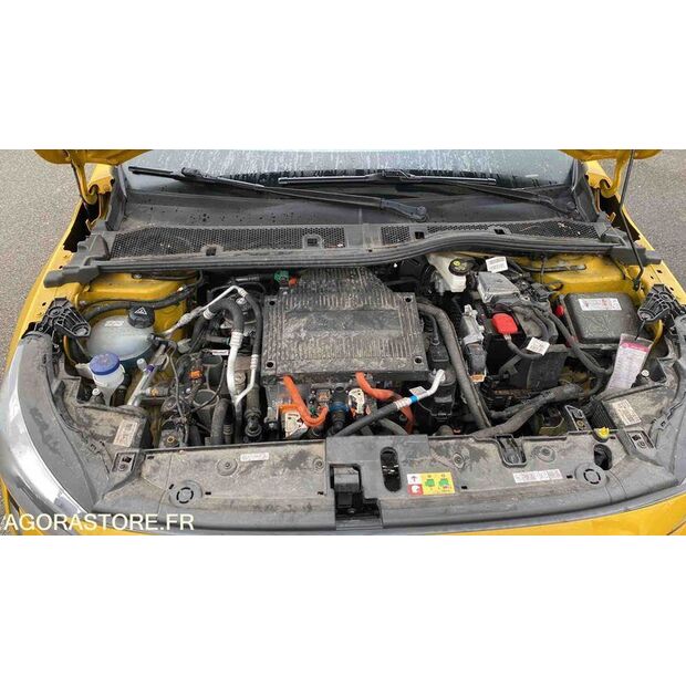 2020 Peugeot 208-45325109