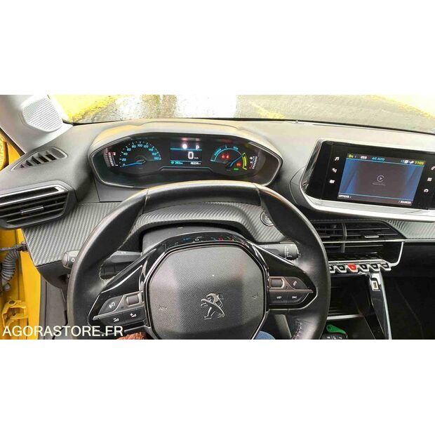 2020 Peugeot 208-45325112