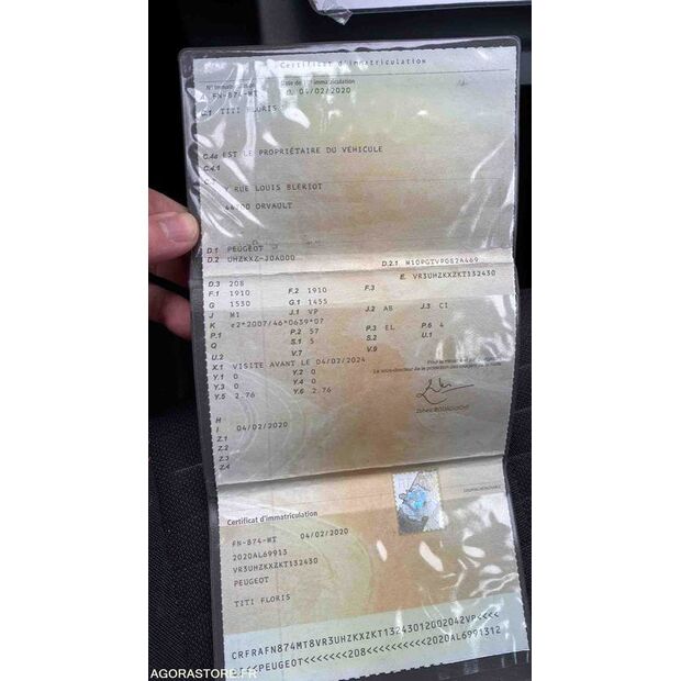 2020 Peugeot 208-45325123