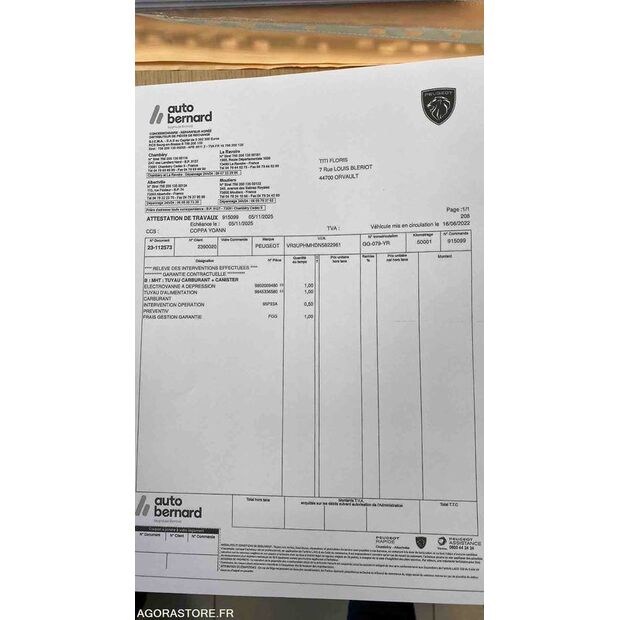 2020 Peugeot 208-45325126