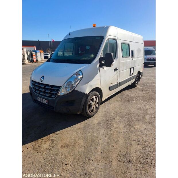 2013 Renault Master-45325155
