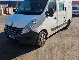 Image de Fourgonnettes 2013 Renault Master