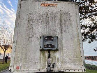 صورة ل مقطورات منخفضة التحميل 2002 جنرال تريلرز