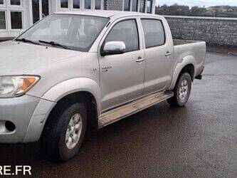 Image for CARS 2006 Toyota Hilux