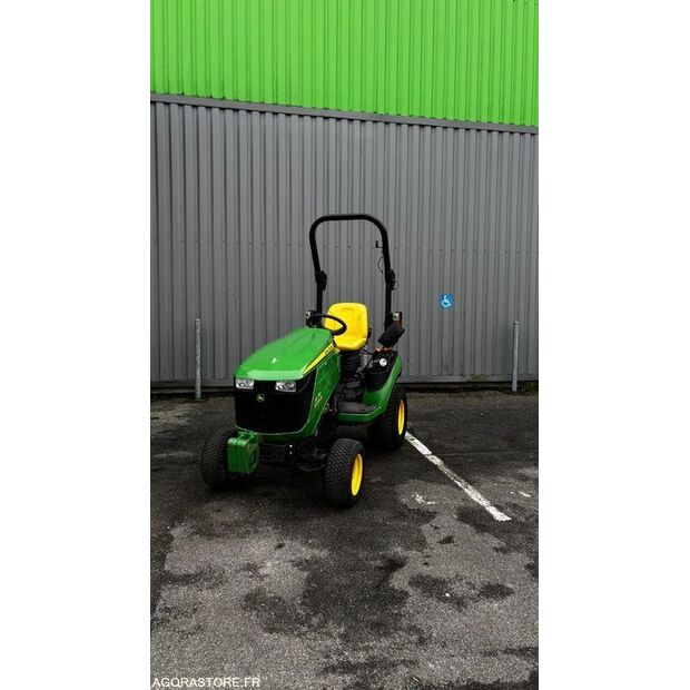 JOHN DEERE 1026R-45325197