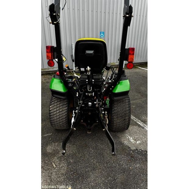 JOHN DEERE 1026R-45325201