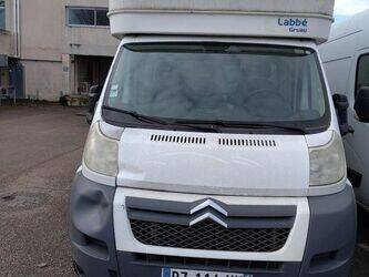Image de CAMIONS-CAISSES 2011 Citroen Jumper