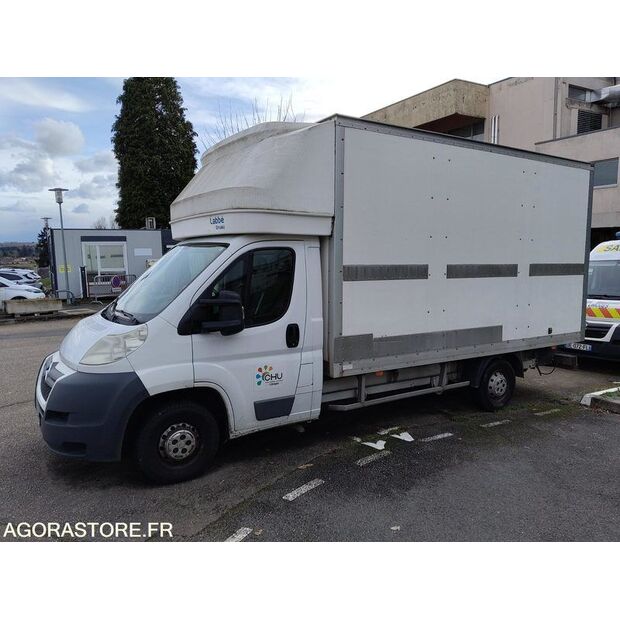 2011 Citroen Jumper-45325215