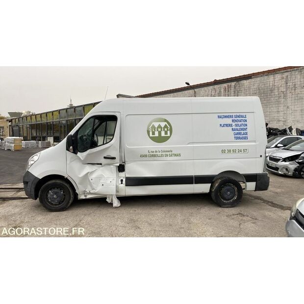 2016 Renault Master-45325241