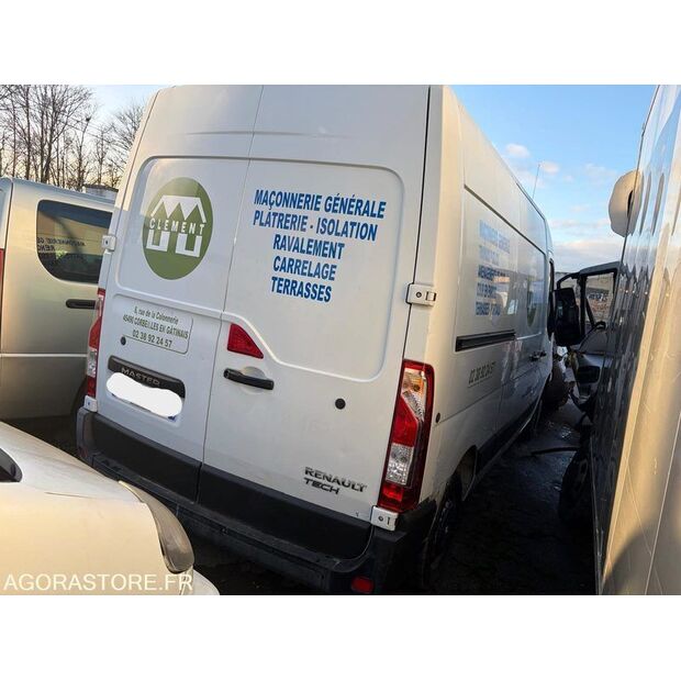 2016 Renault Master-45325246