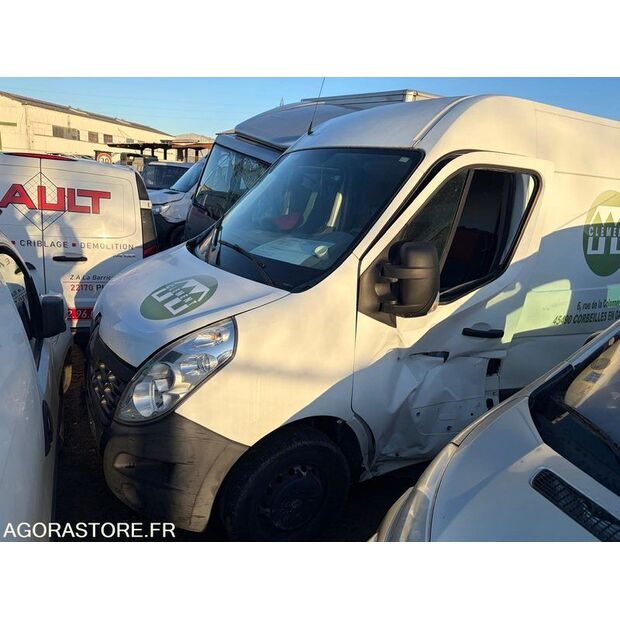 2016 Renault Master-45325247