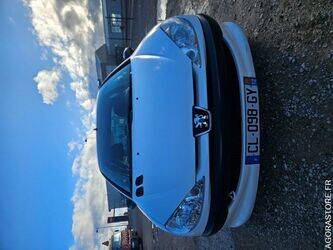 صورة ل سيارات 2007 بيجو 206