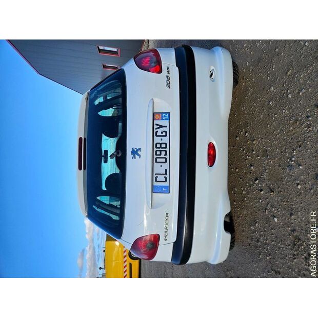 2007 بيجو 206-45325273