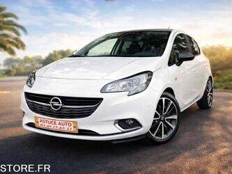 Image for CARS 2017 Opel CORSA