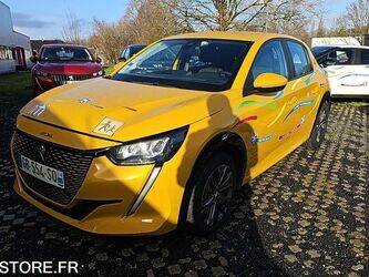 Image for CARS 2021 Peugeot 208