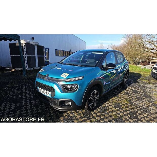 2021 Citroen C3-45325345