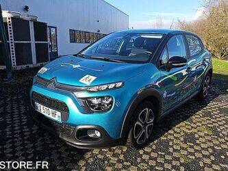 Image for CARS 2021 Citroen C3