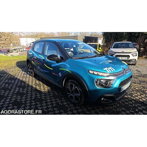 2021 Citroen C3-45325346