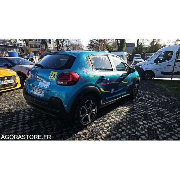 2021 Citroen C3-45325347